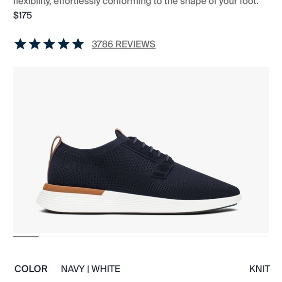 Wolf & Shepherd Swiftknit Derby (M Size 9) - Picture 5 of 5